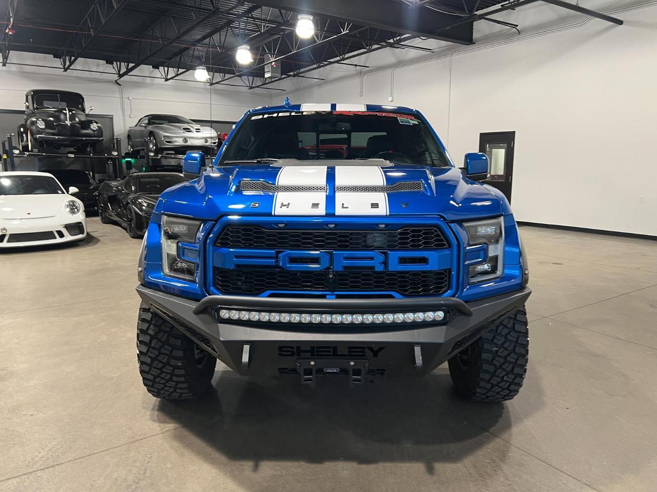 2020 Ford F-150 Raptor Parker CO