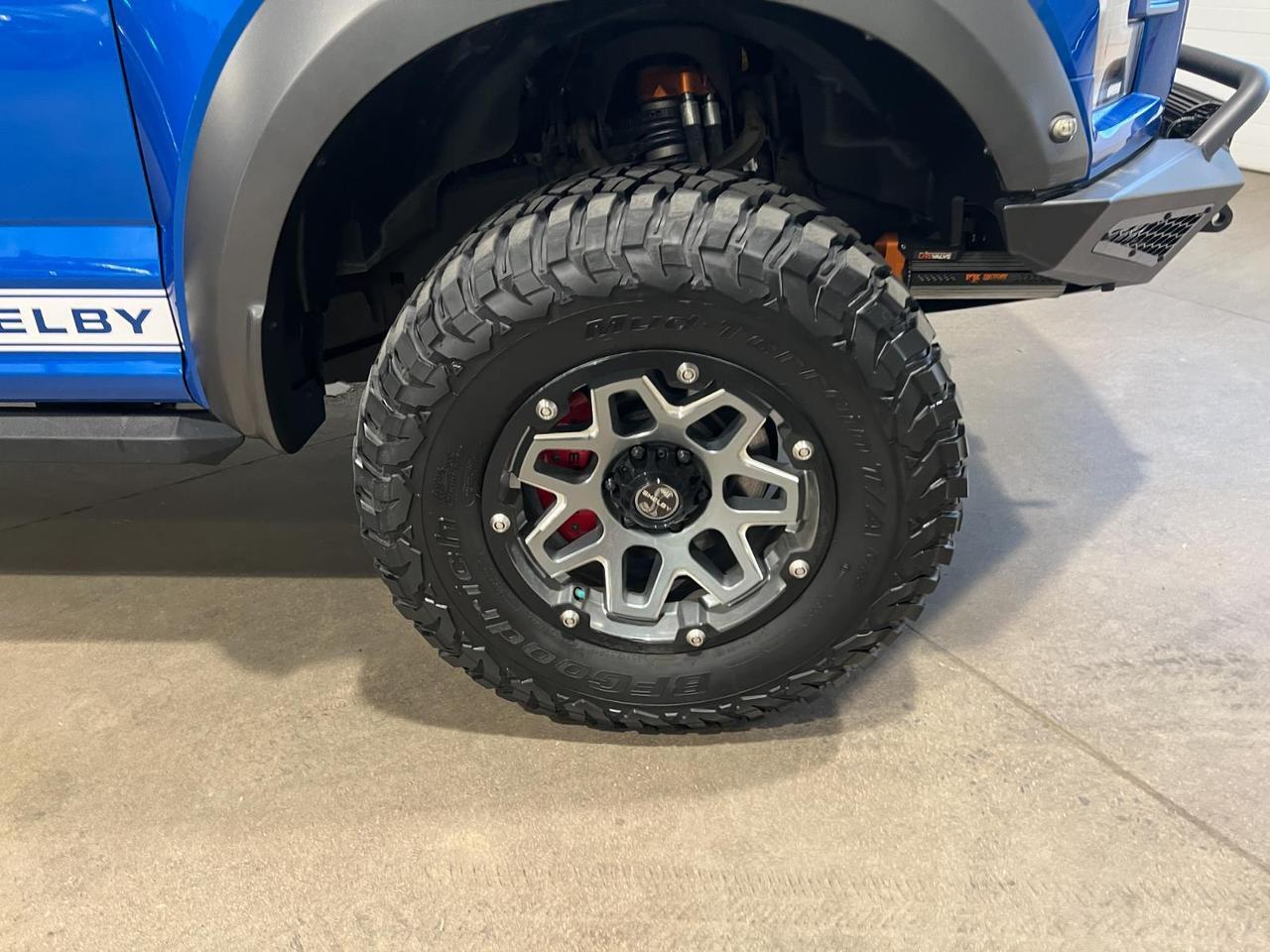 2020 Ford F-150 Raptor Parker CO