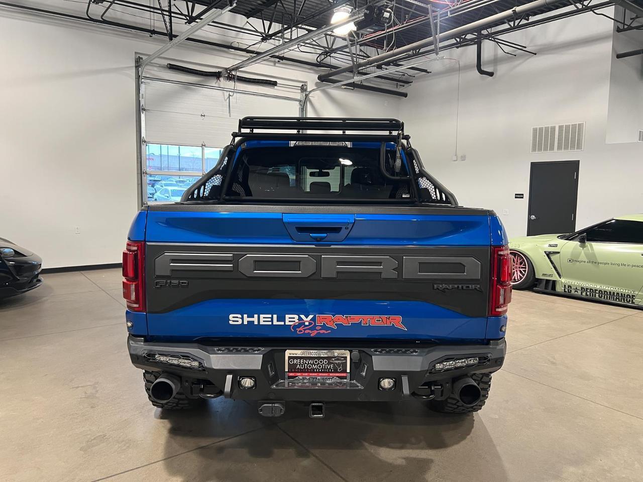 2020 Ford F-150 Raptor Parker CO