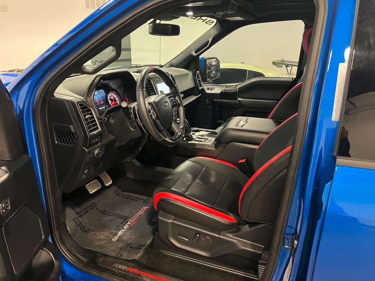 2020 Ford F-150 Raptor Parker CO