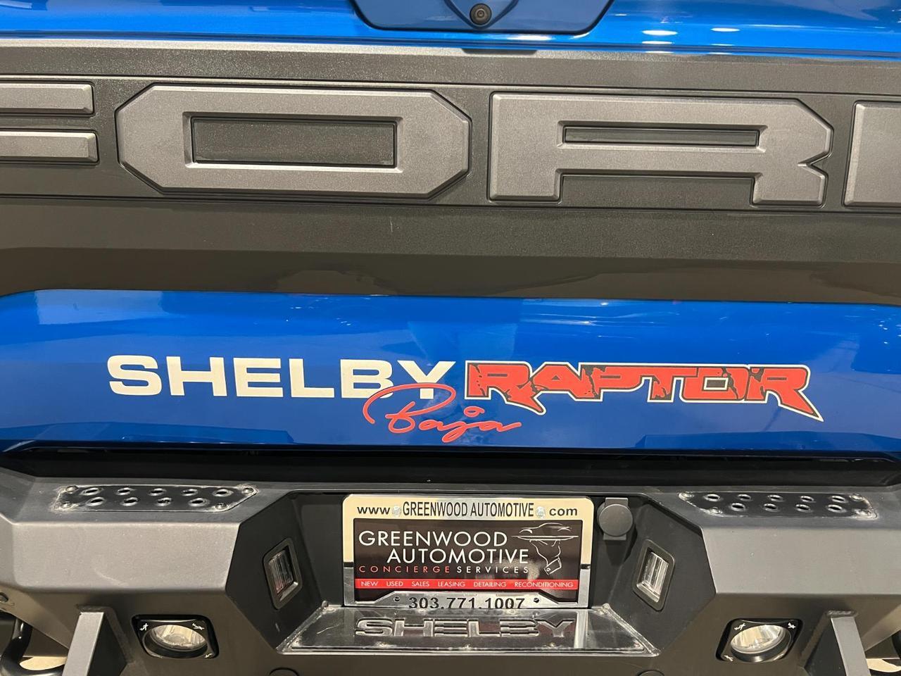 2020 Ford F-150 Raptor Parker CO