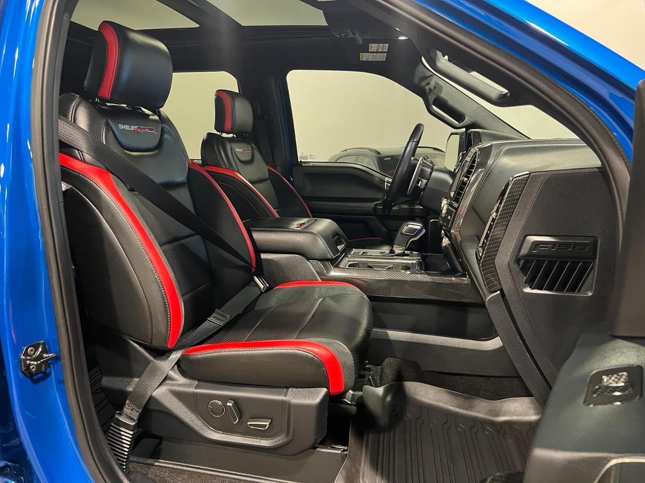 2020 Ford F-150 Raptor Parker CO