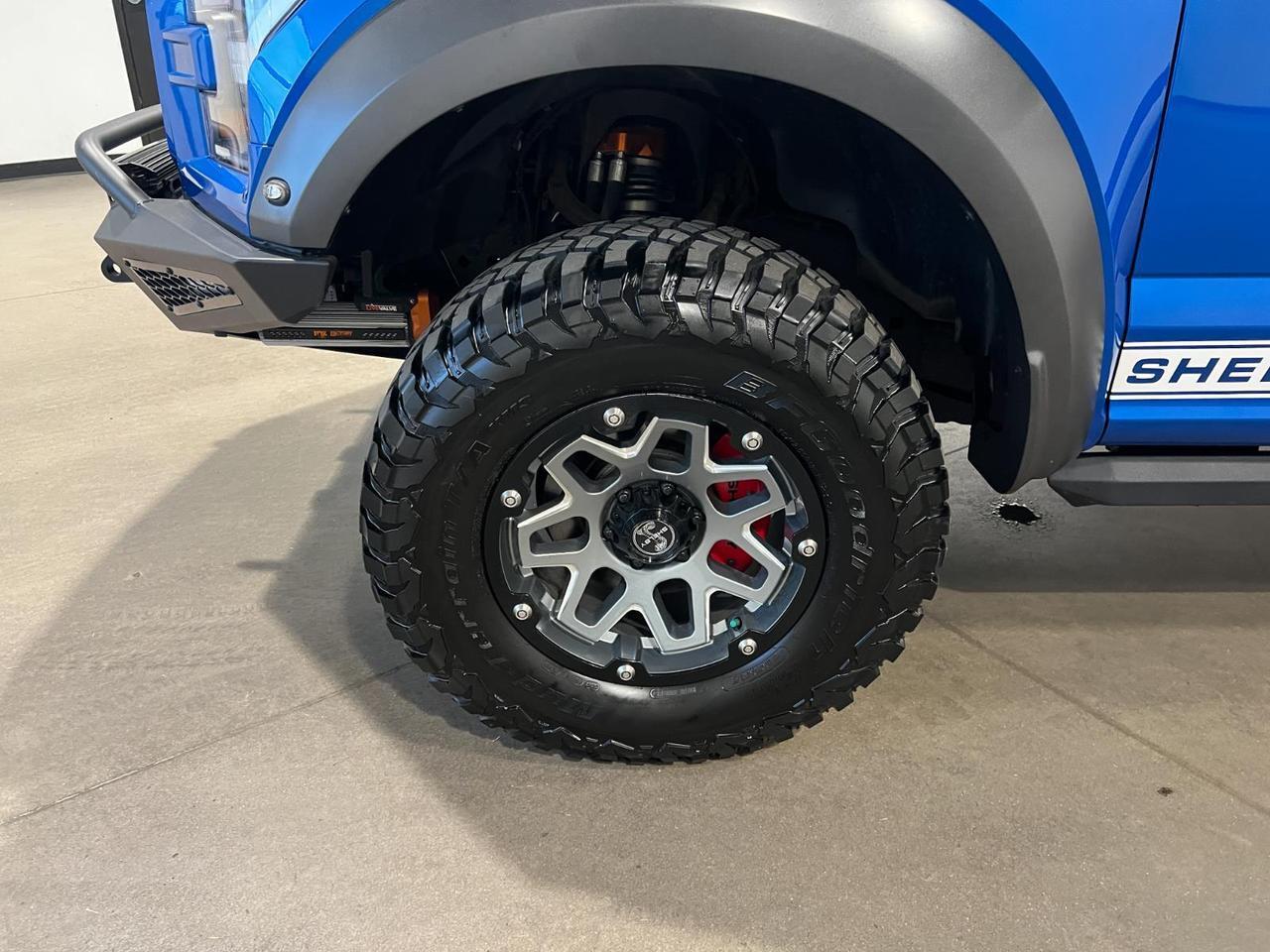 2020 Ford F-150 Raptor Parker CO