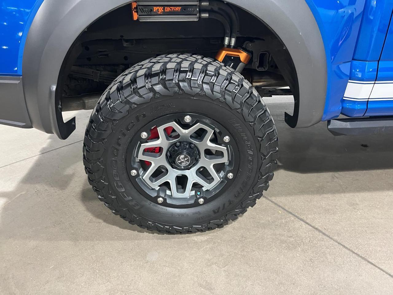 2020 Ford F-150 Raptor Parker CO