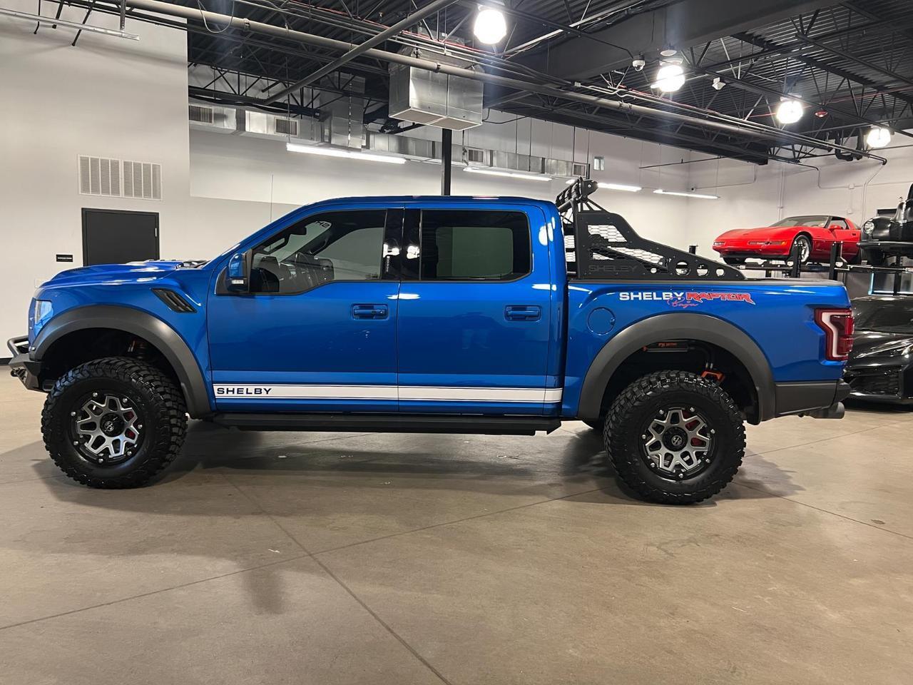 2020 Ford F-150 Raptor Parker CO