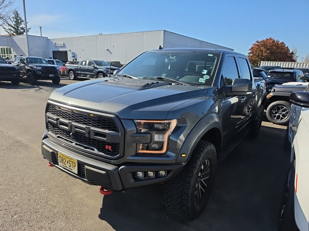 2020 Ford F-150 Raptor Gresham OR