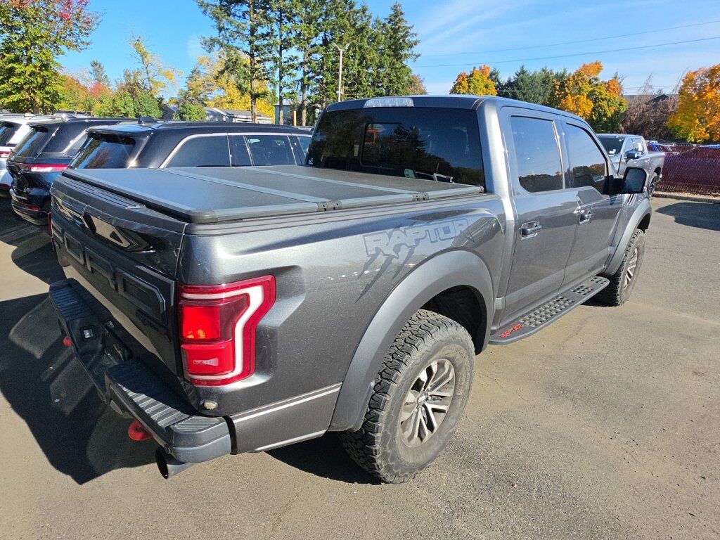2020 Ford F-150 Raptor Gresham OR
