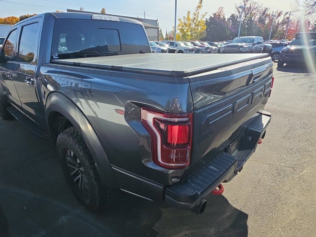 2020 Ford F-150 Raptor Gresham OR