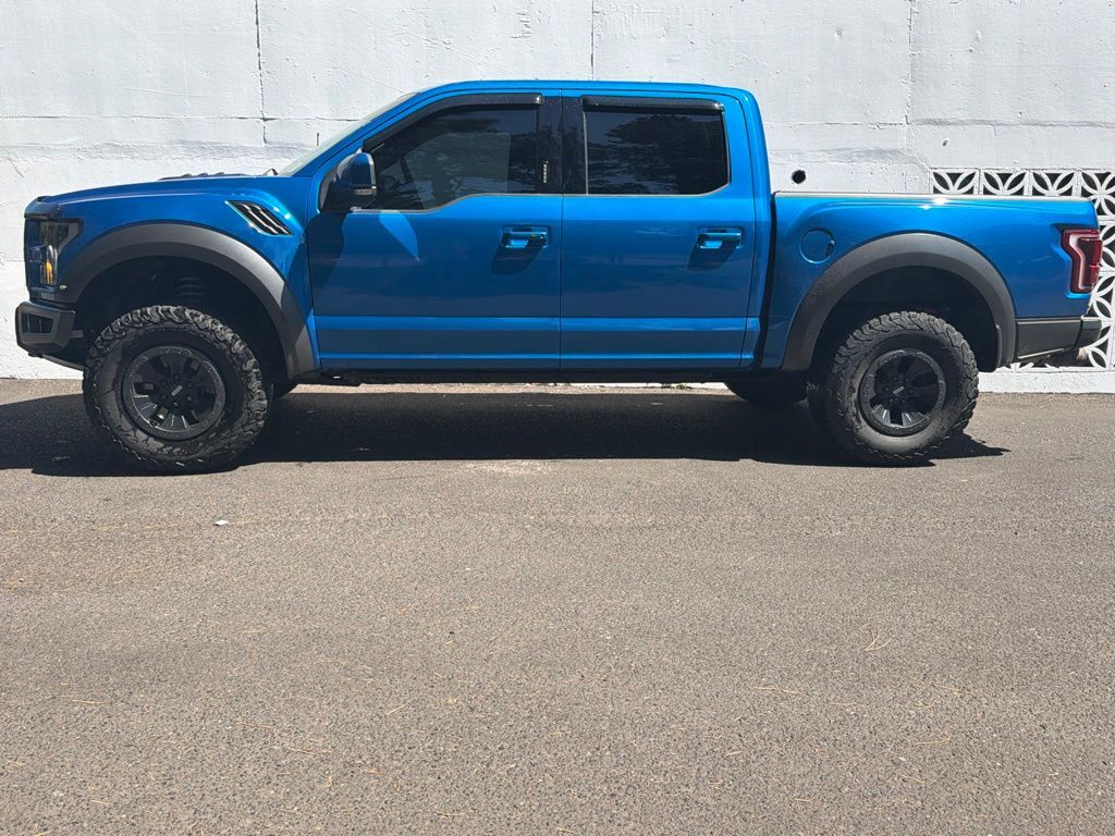 2020 Ford F-150 Raptor Portland OR