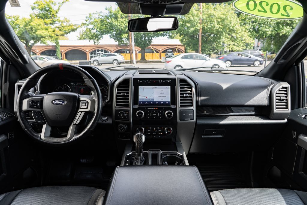 2020 Ford F-150 Raptor Beaverton OR