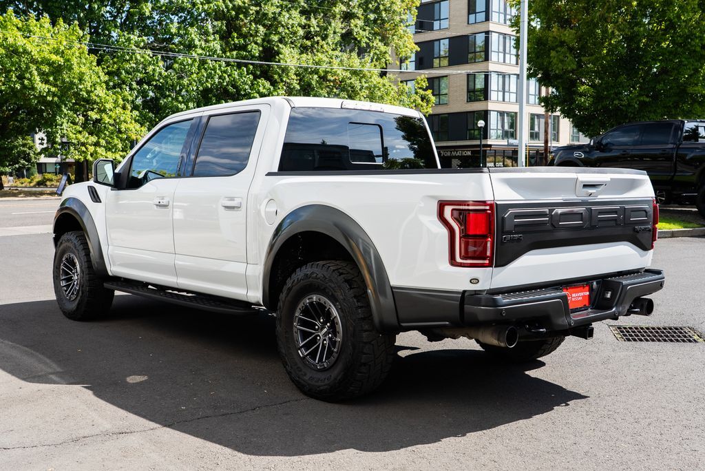 2020 Ford F-150 Raptor Beaverton OR