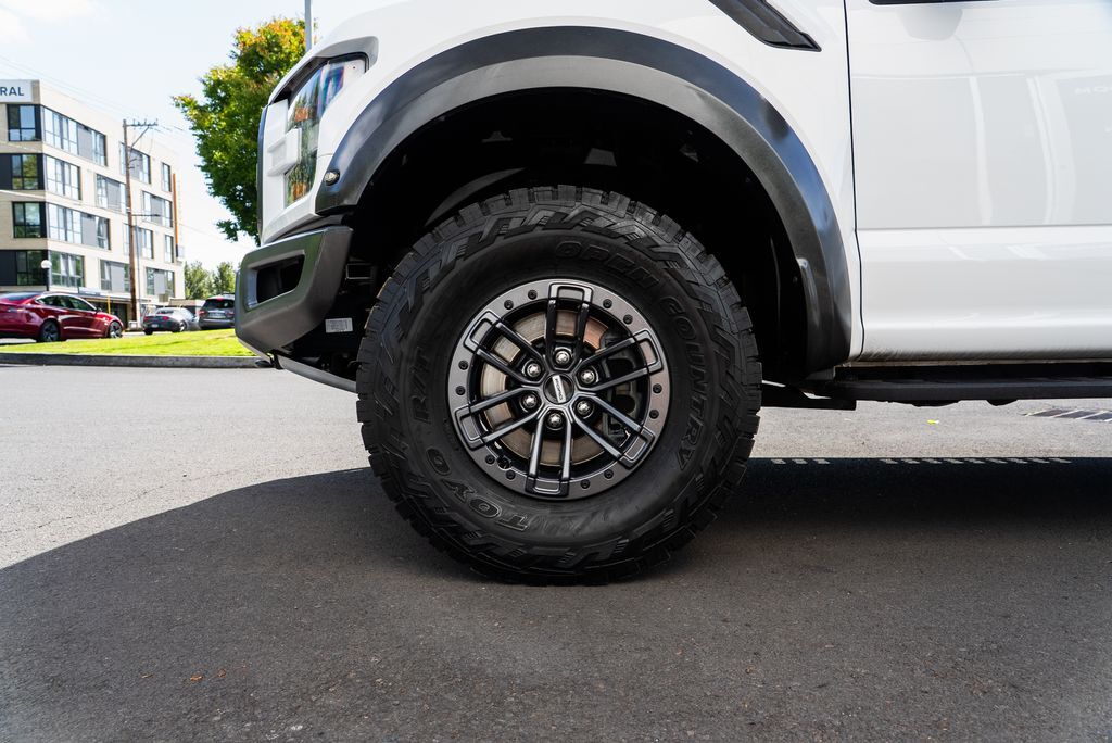 2020 Ford F-150 Raptor Beaverton OR