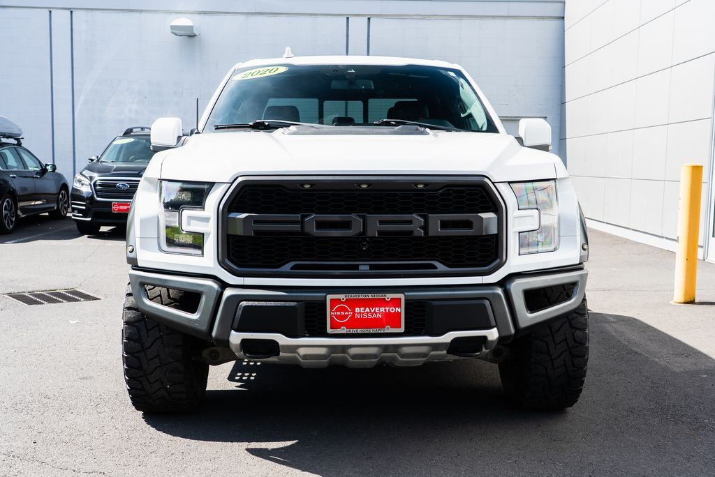 2020 Ford F-150 Raptor Beaverton OR