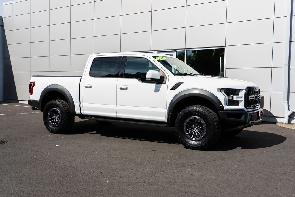 2020 Ford F-150 Raptor Beaverton OR