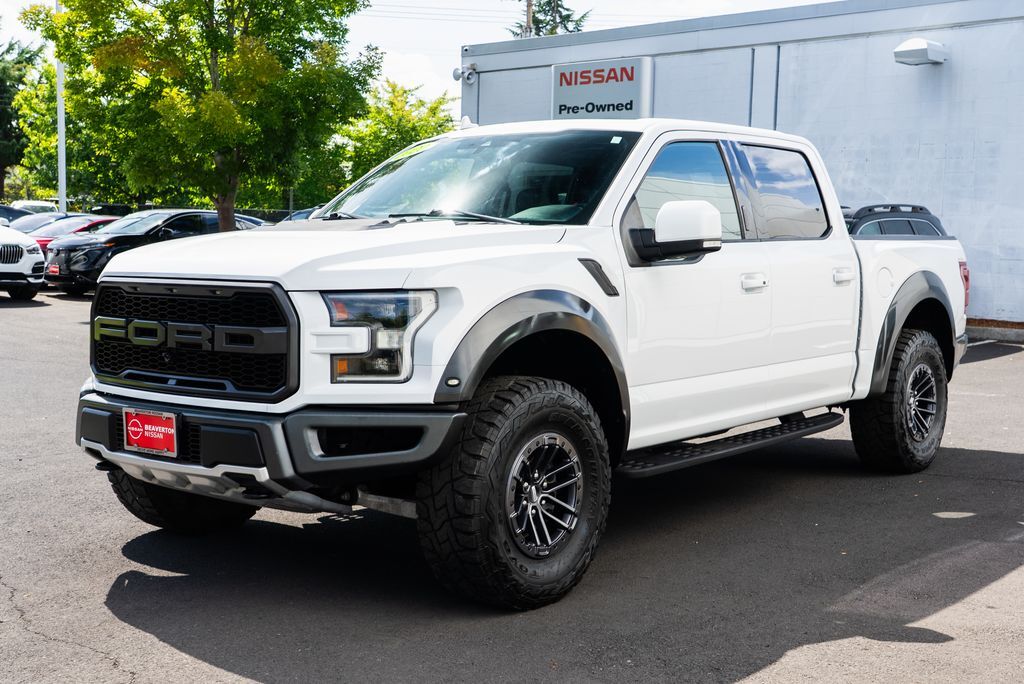 2020 Ford F-150 Raptor Beaverton OR