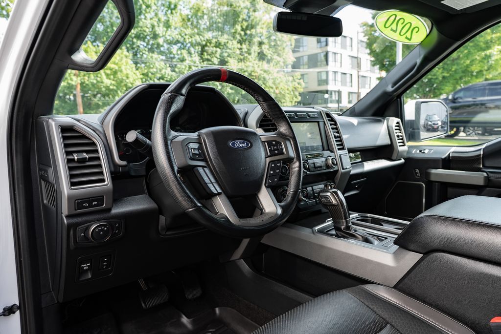 2020 Ford F-150 Raptor Beaverton OR