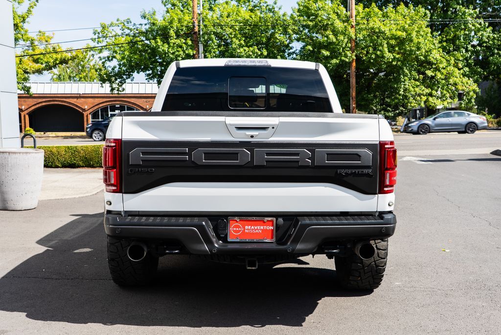 2020 Ford F-150 Raptor Beaverton OR