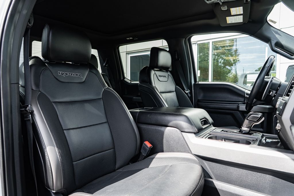 2020 Ford F-150 Raptor Beaverton OR