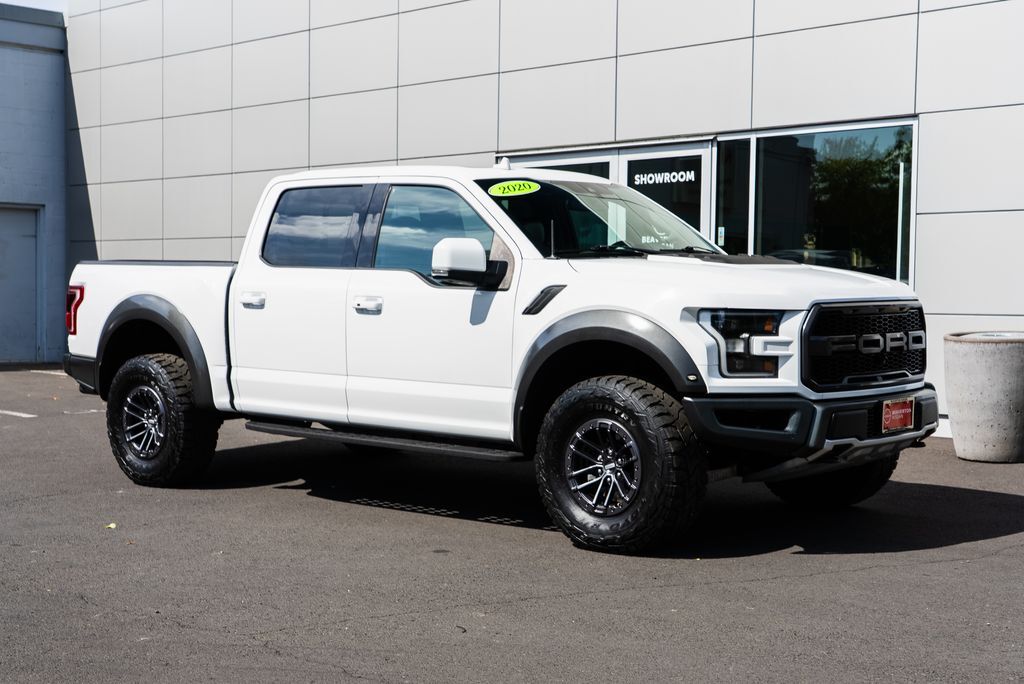 2020 Ford F-150 Raptor