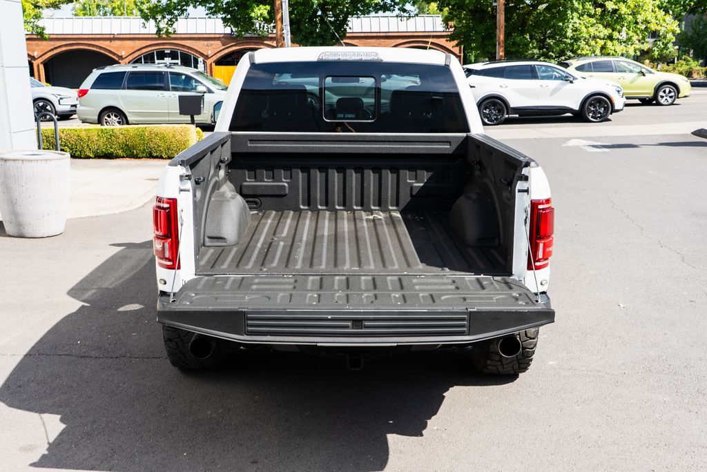 2020 Ford F-150 Raptor Beaverton OR