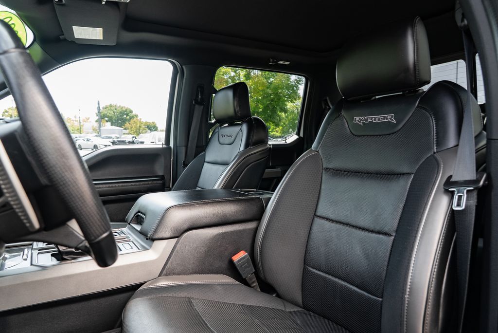 2020 Ford F-150 Raptor Beaverton OR