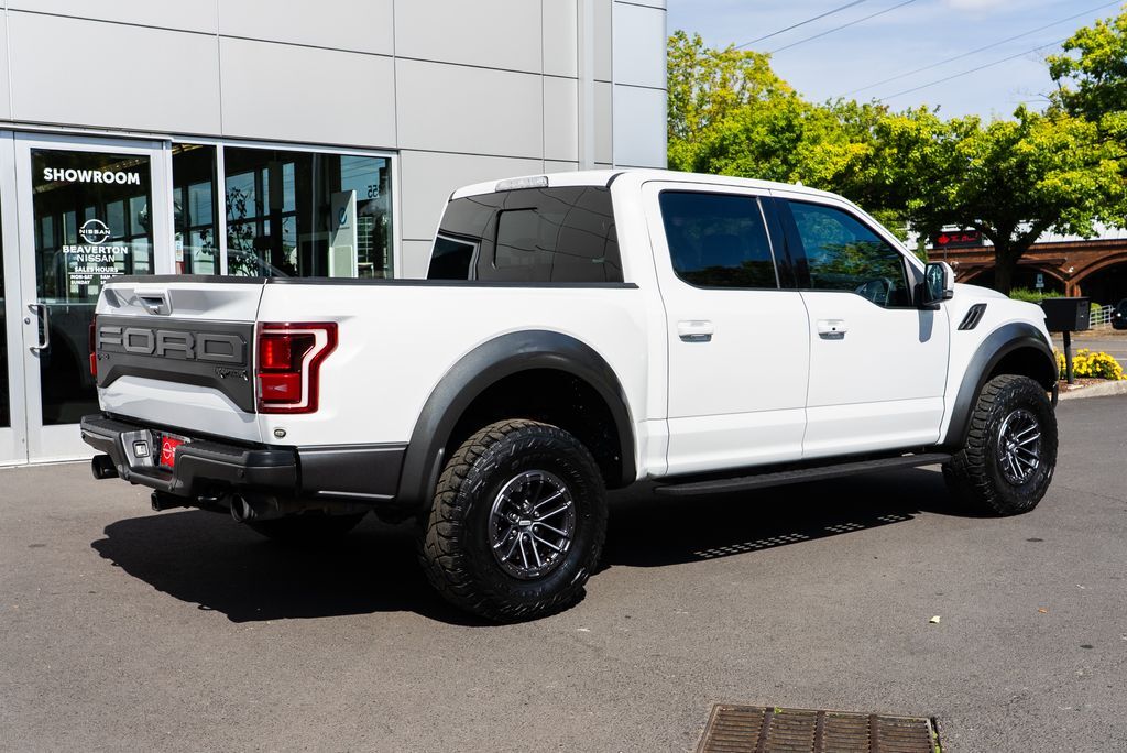 2020 Ford F-150 Raptor Beaverton OR