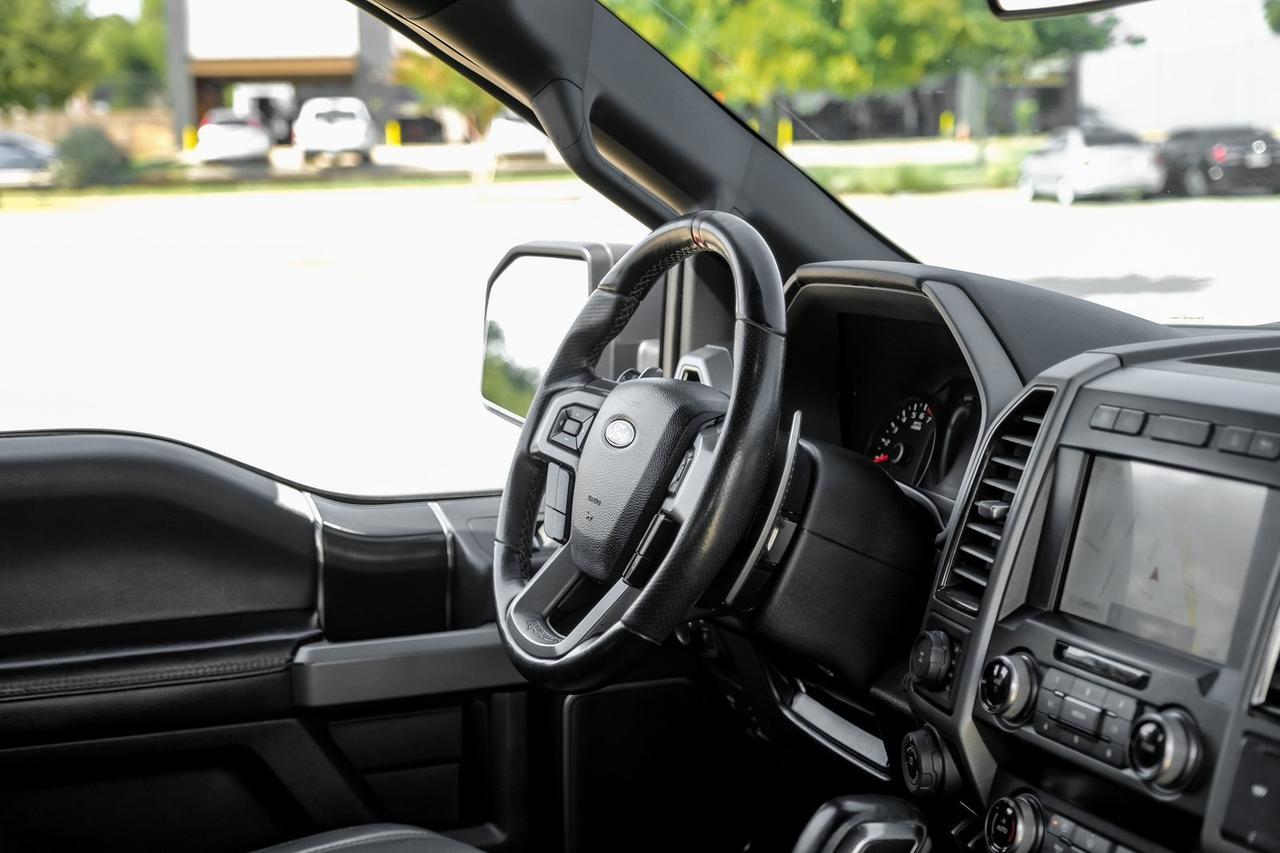 2020 Ford F-150 Raptor Richardson TX