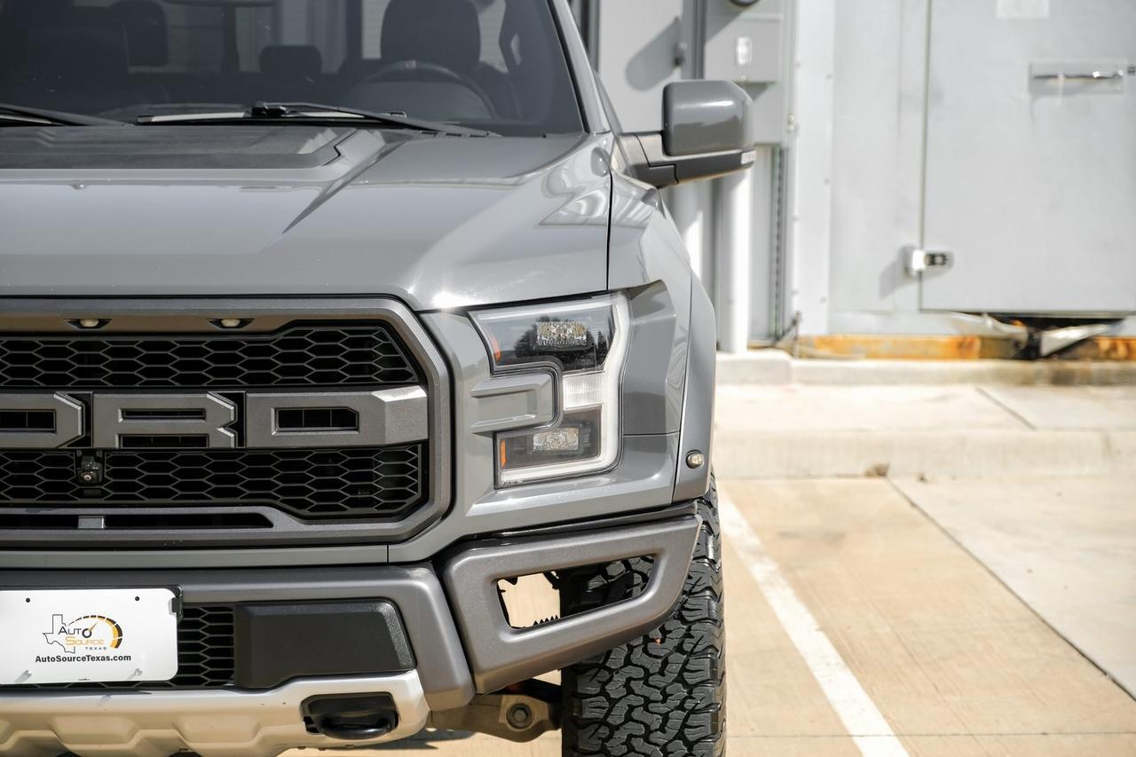2020 Ford F-150 Raptor Richardson TX