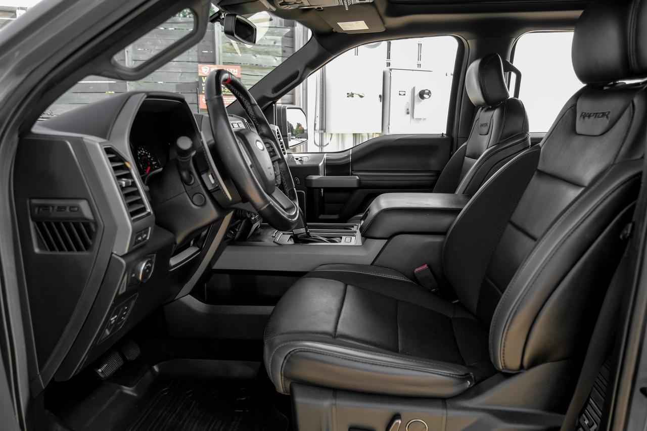 2020 Ford F-150 Raptor Richardson TX