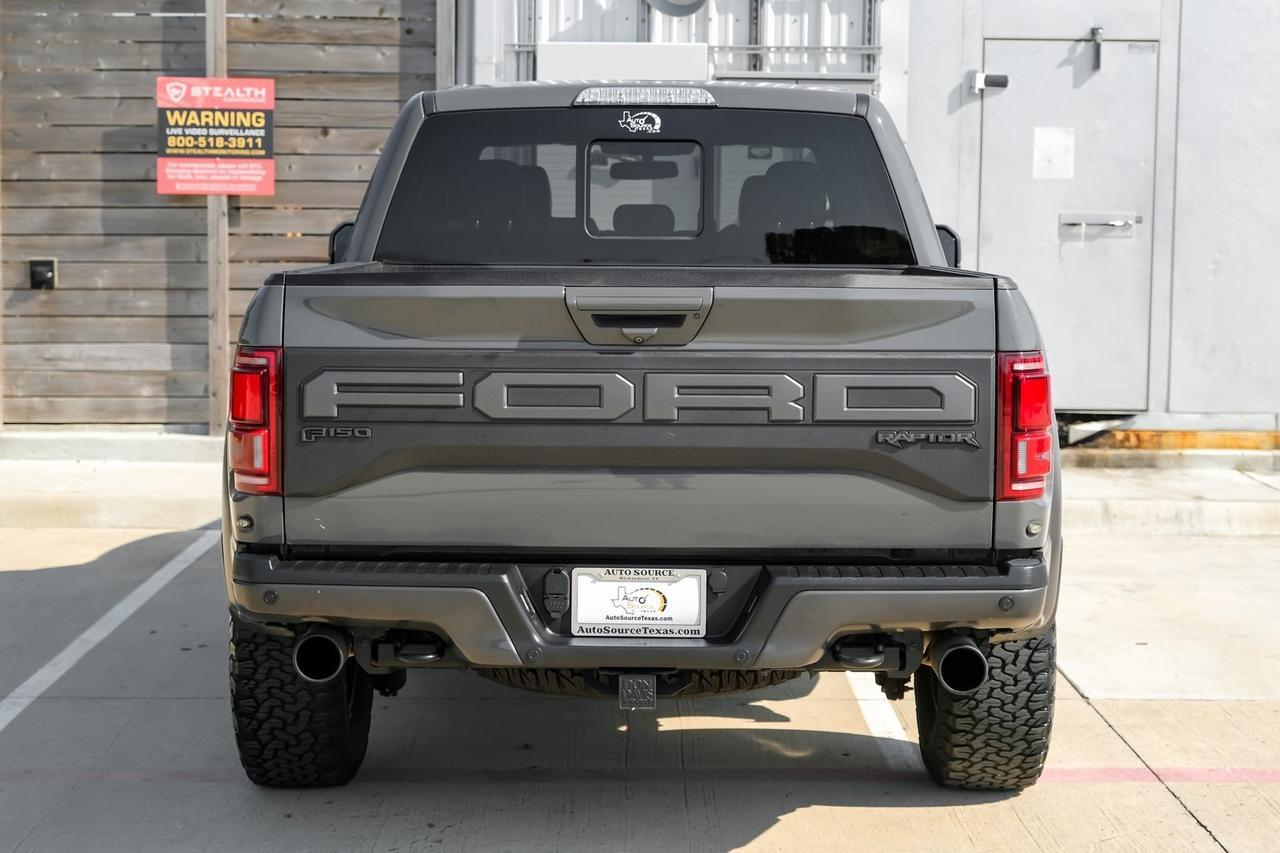 2020 Ford F-150 Raptor Richardson TX