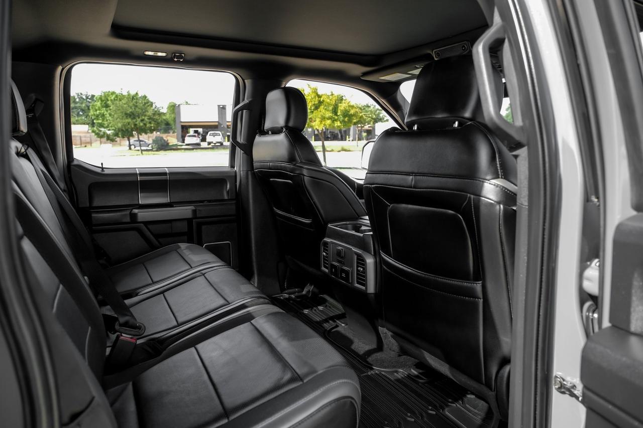 2020 Ford F-150 Raptor Richardson TX