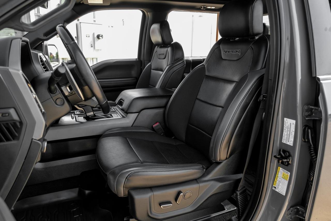 2020 Ford F-150 Raptor Richardson TX