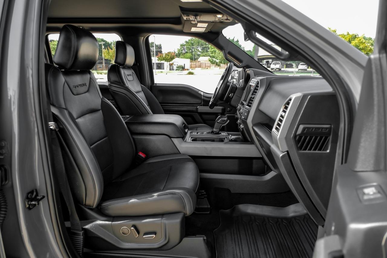 2020 Ford F-150 Raptor Richardson TX