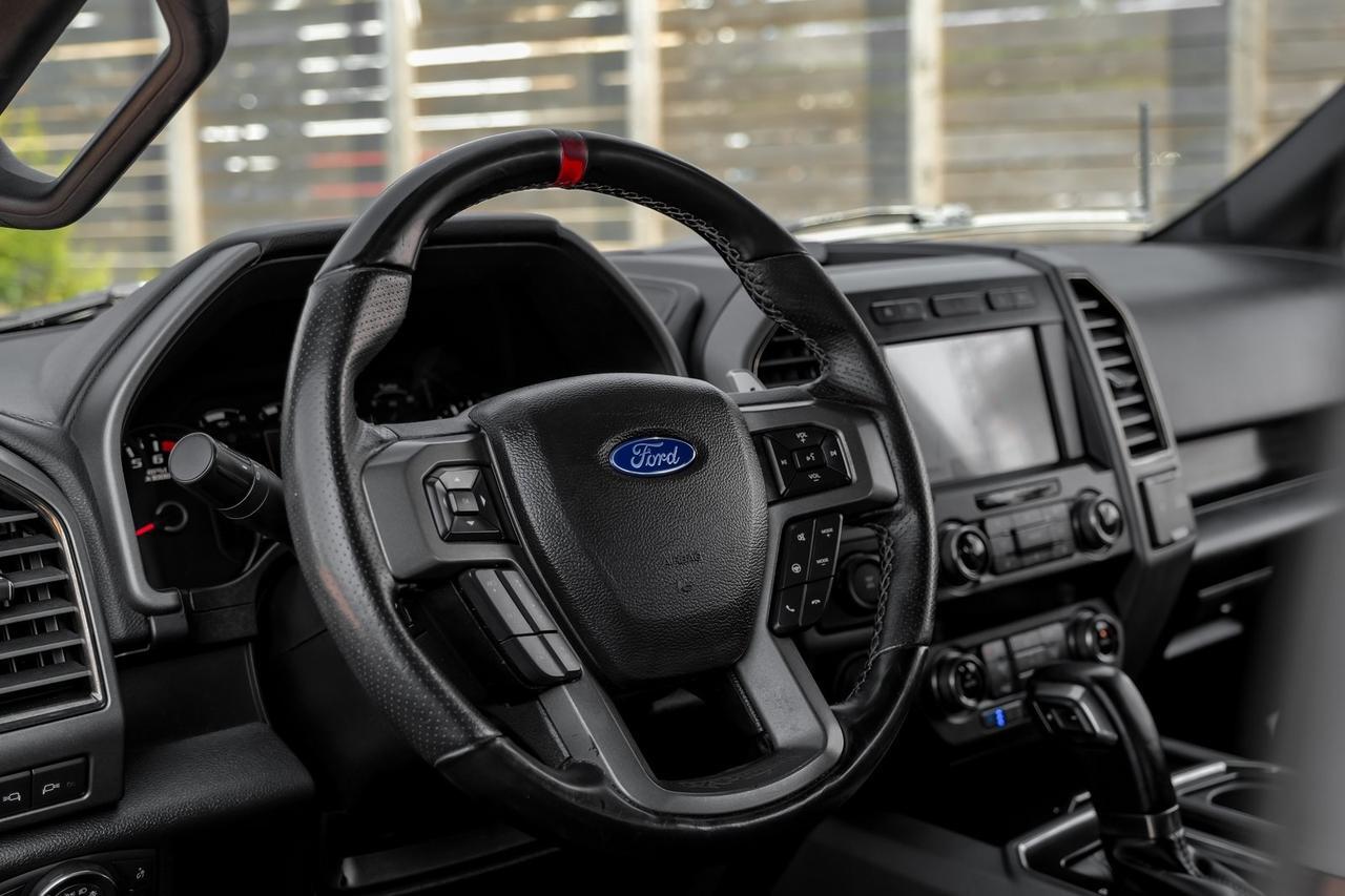2020 Ford F-150 Raptor Richardson TX