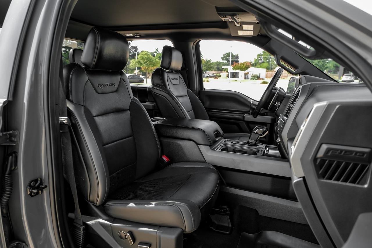 2020 Ford F-150 Raptor Richardson TX