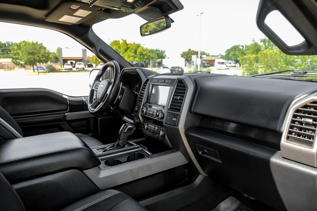 2020 Ford F-150 Raptor Richardson TX