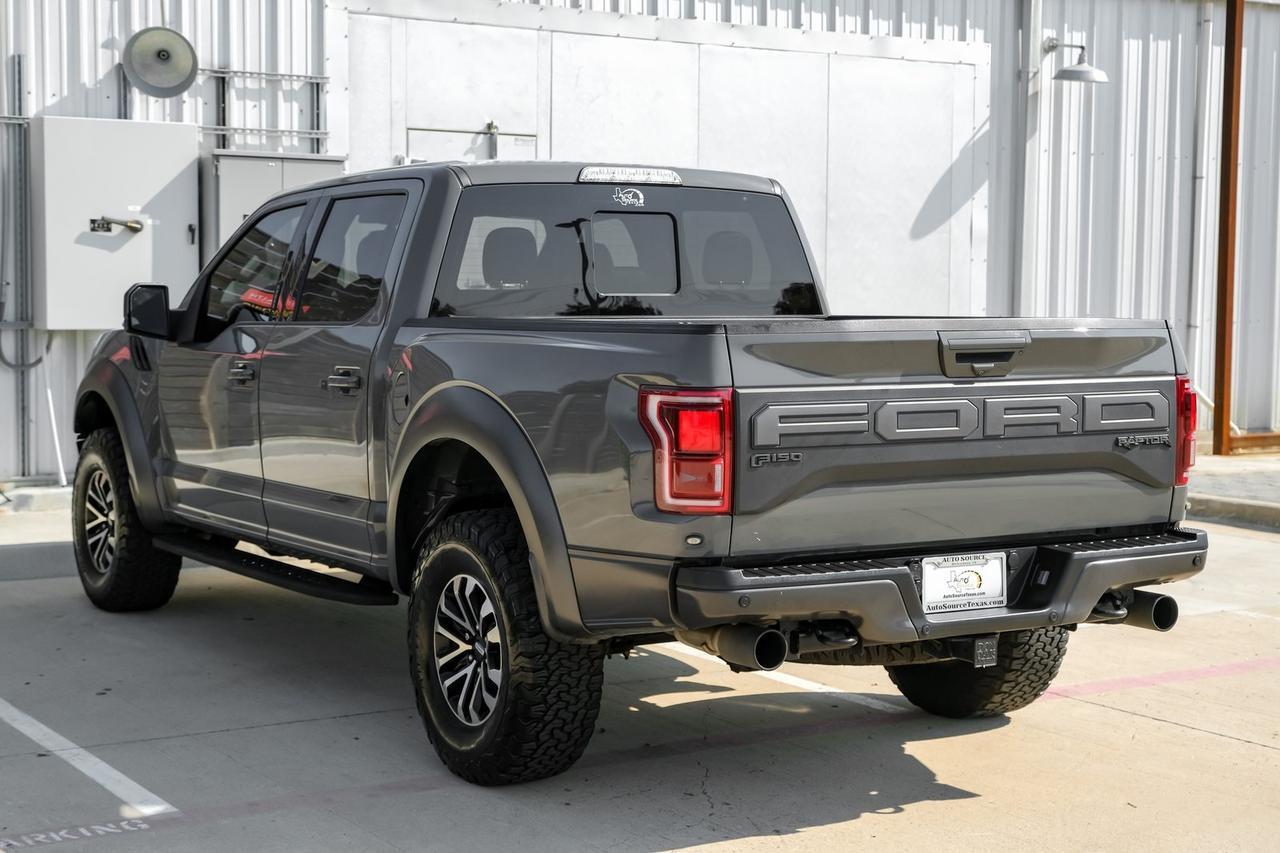 2020 Ford F-150 Raptor Richardson TX