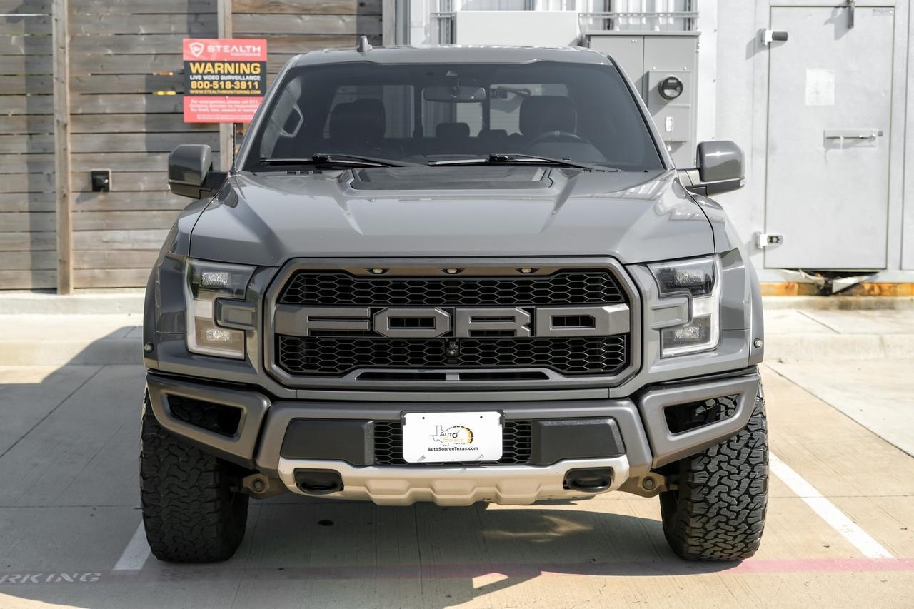 2020 Ford F-150 Raptor Richardson TX