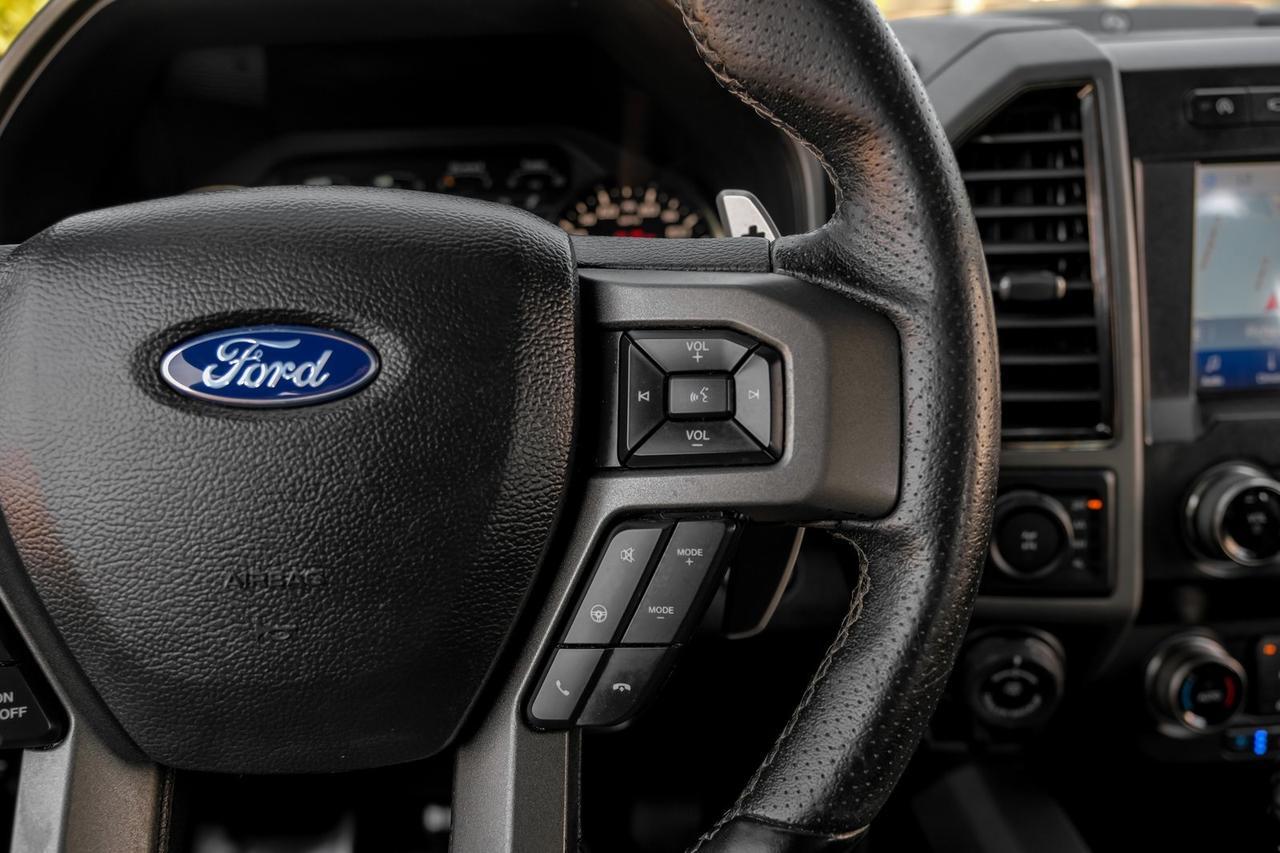 2020 Ford F-150 Raptor Richardson TX