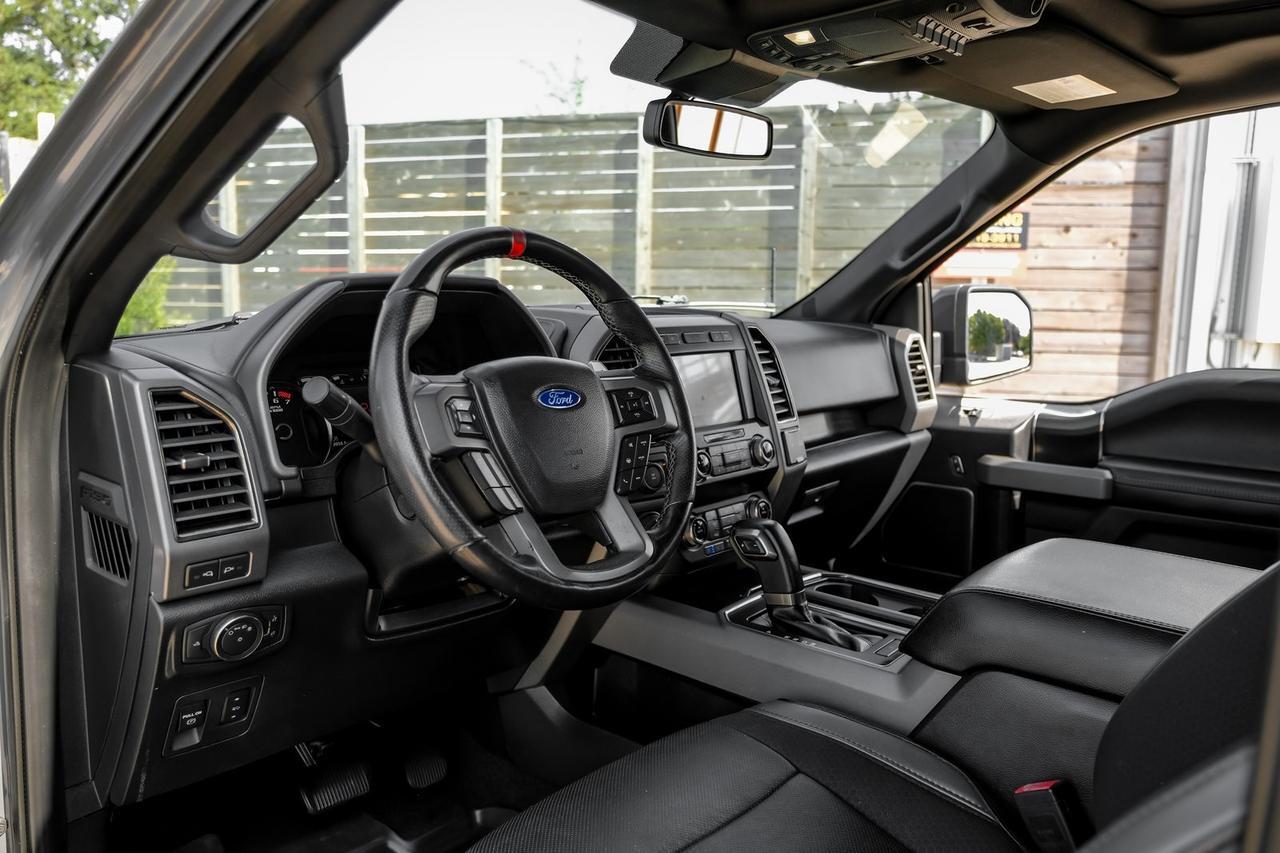 2020 Ford F-150 Raptor Richardson TX