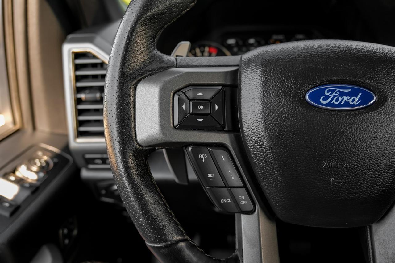 2020 Ford F-150 Raptor Richardson TX