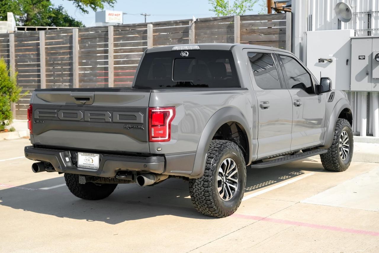 2020 Ford F-150 Raptor Richardson TX