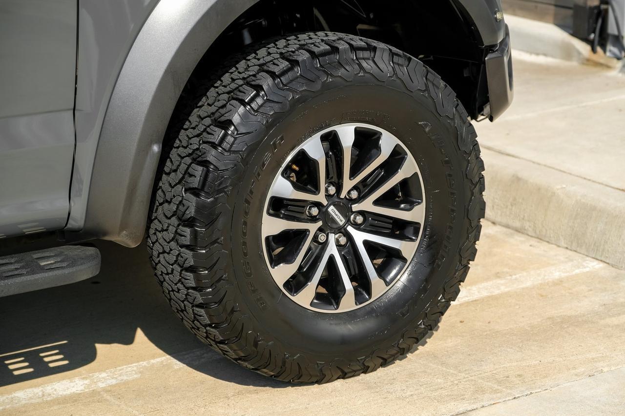 2020 Ford F-150 Raptor Richardson TX