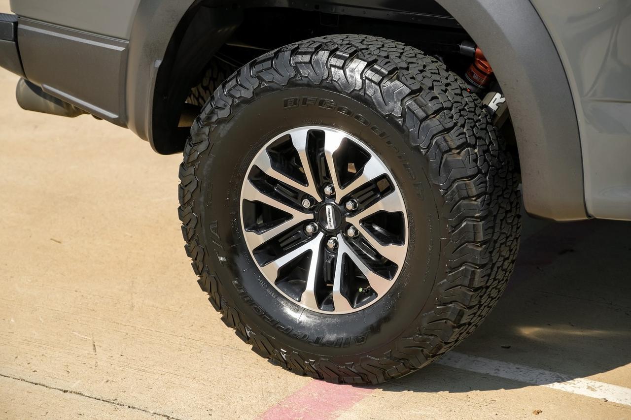 2020 Ford F-150 Raptor Richardson TX