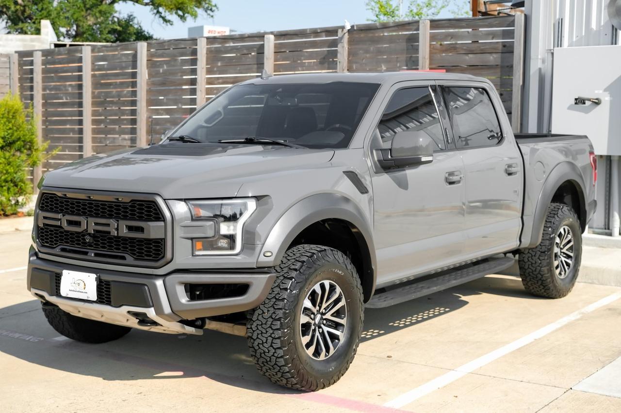 2020 Ford F-150 Raptor Richardson TX