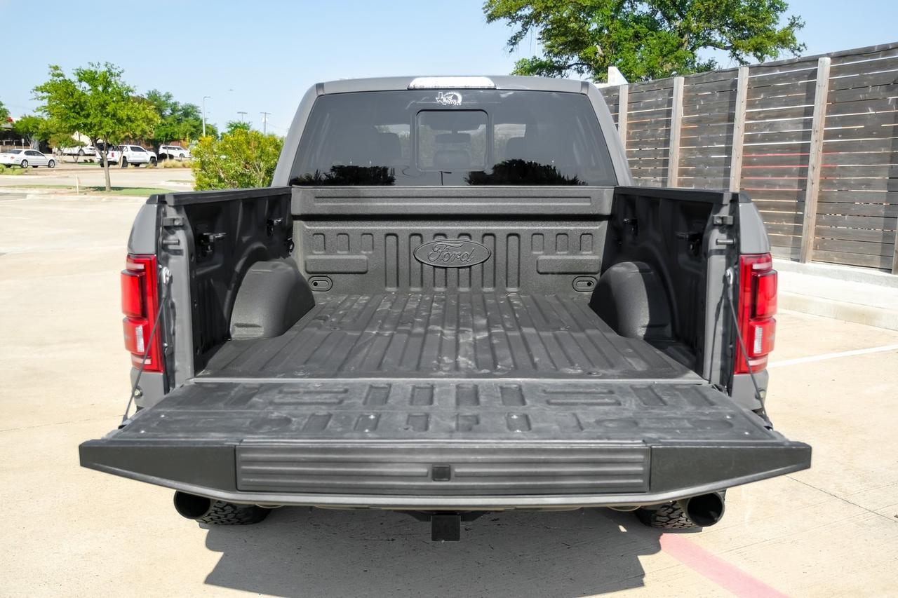 2020 Ford F-150 Raptor Richardson TX