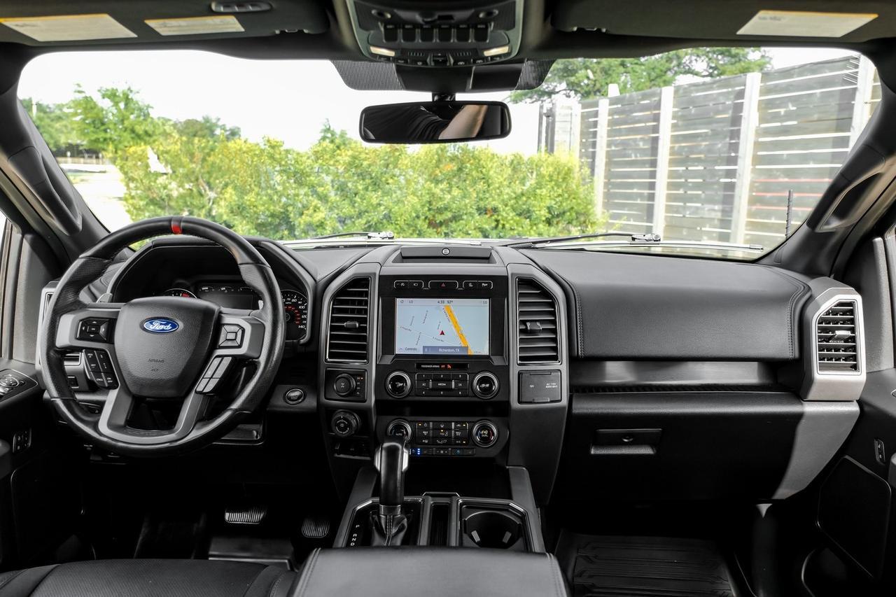 2020 Ford F-150 Raptor Richardson TX