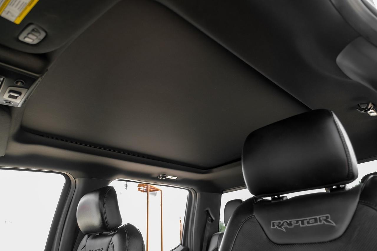 2020 Ford F-150 Raptor Richardson TX