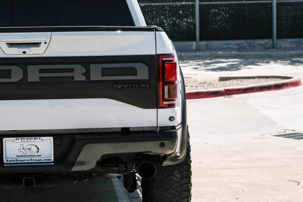2020 Ford F-150 Raptor Richardson TX
