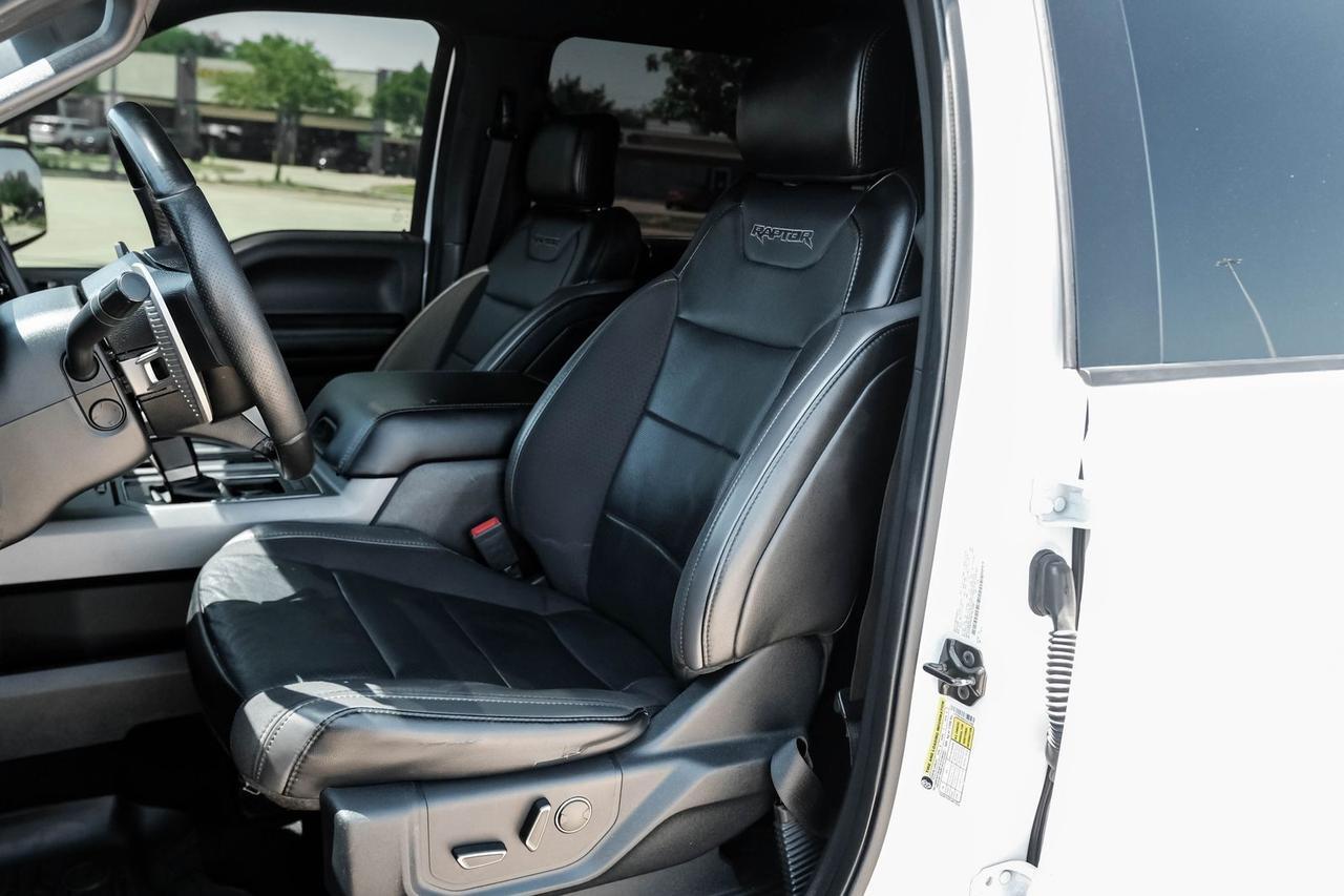 2020 Ford F-150 Raptor Richardson TX